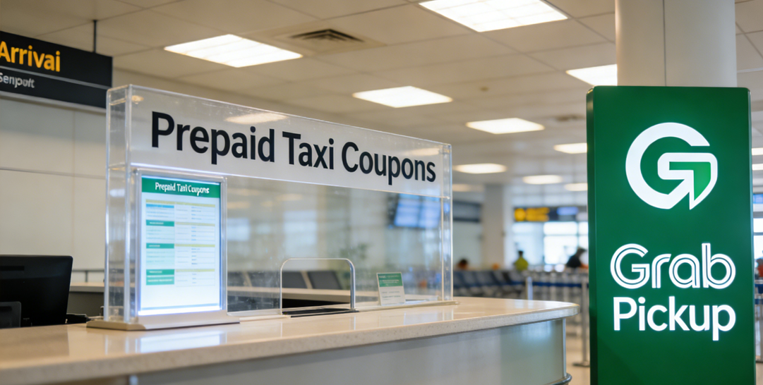 How to Get from Senai Airport (JHB) to Johor Bahru City Center