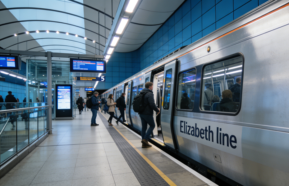 How to Get from Heathrow Airport (LHR) to Central London