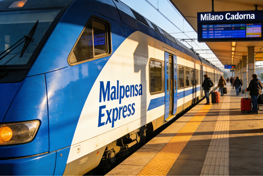 How to Get from Milan Malpensa Airport (MXP) to Milan City Centre