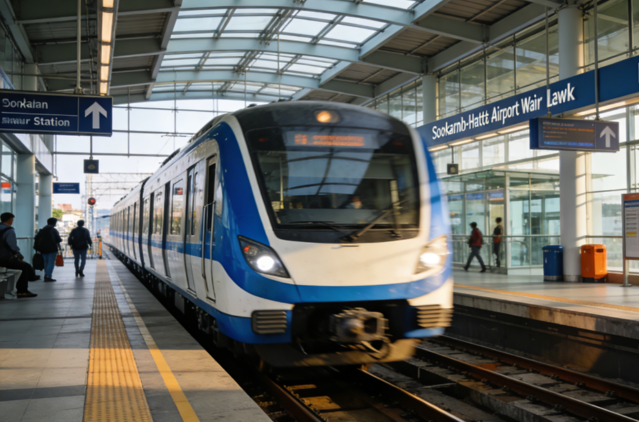 How to Get from Soekarno-Hatta Airport (CGK) to Menteng, Central Jakarta