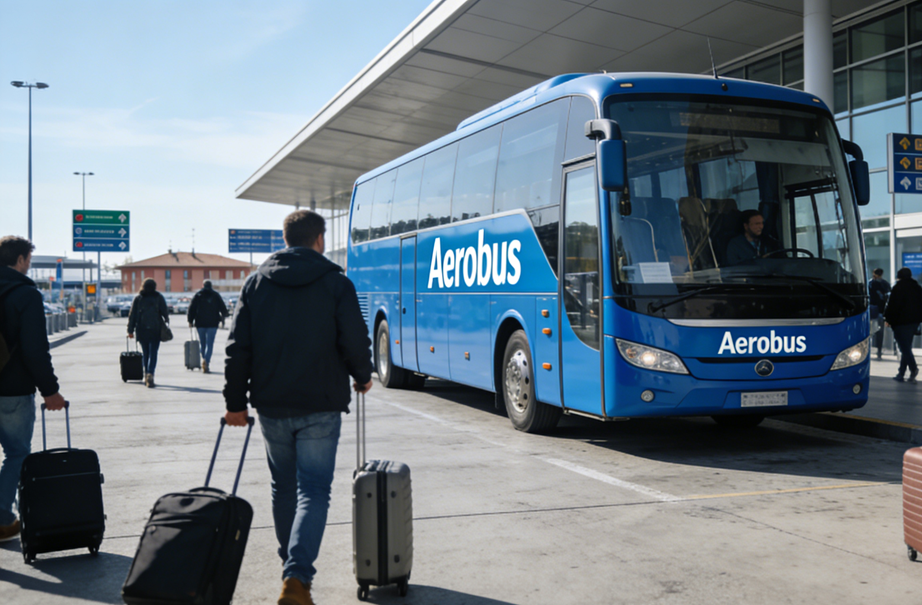 How to Get from Bologna Airport (BLQ) to Bologna Downtown