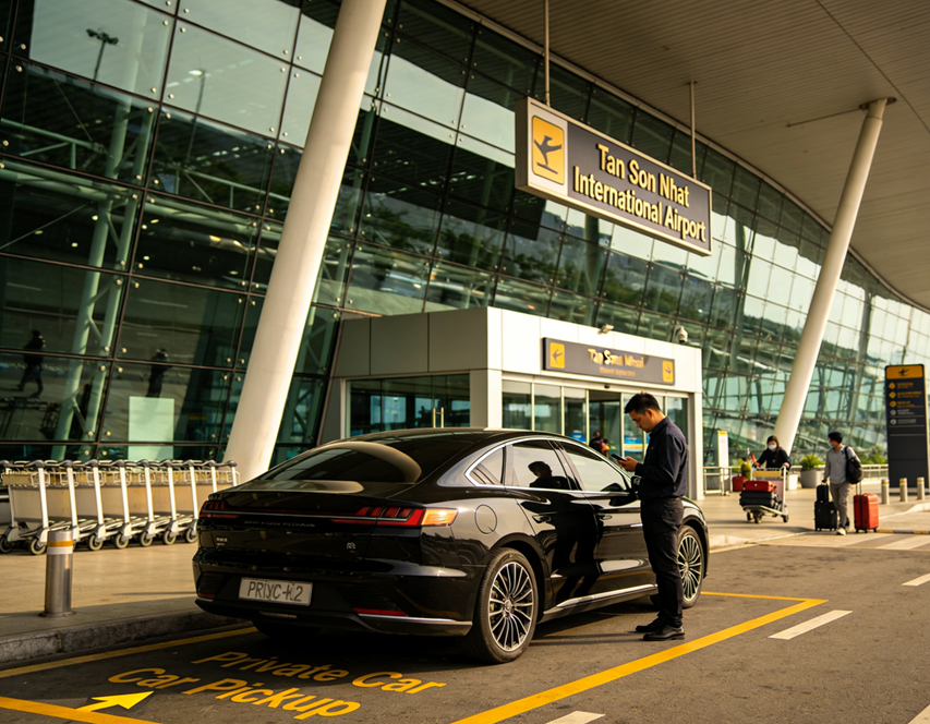 How to Get from Ho Chi Minh Airport to My Tho (Mekong Delta)