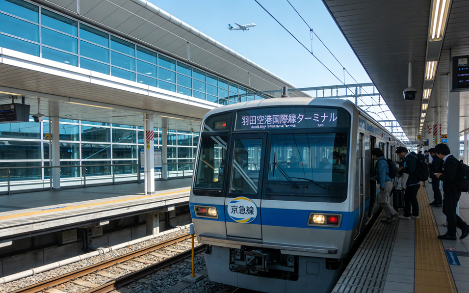 How to Get from Tokyo Haneda Airport to Ikebukuro