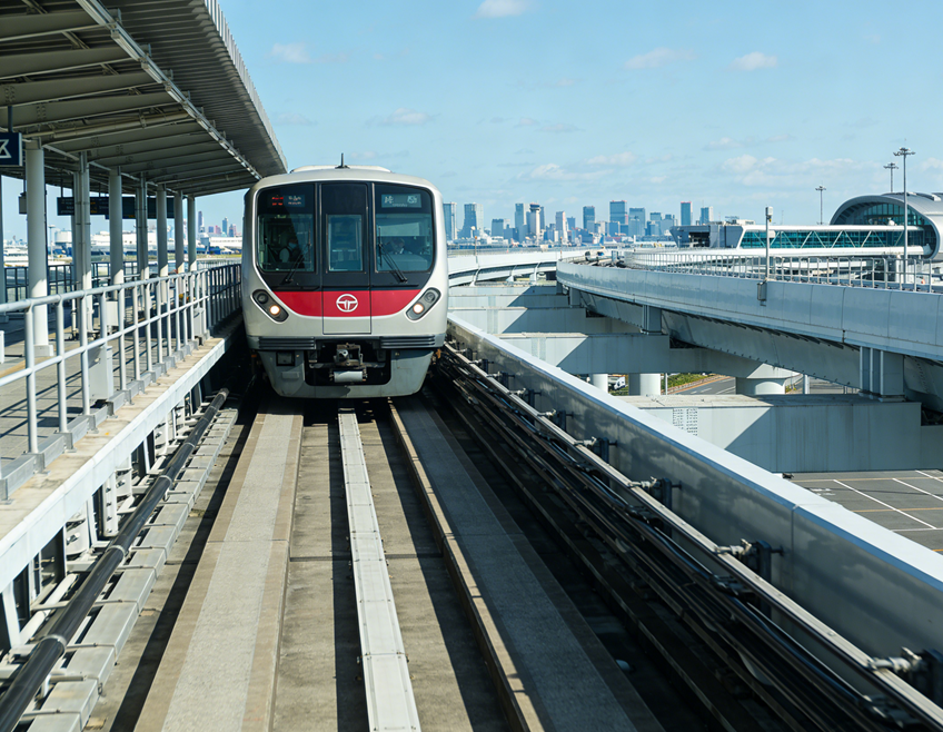 How to Get from Tokyo Haneda Airport to Roppongi