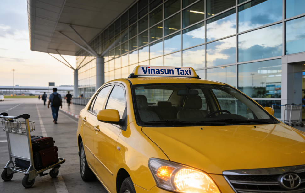 How to Get from Can Tho Airport (VCA) to Can Tho City Center