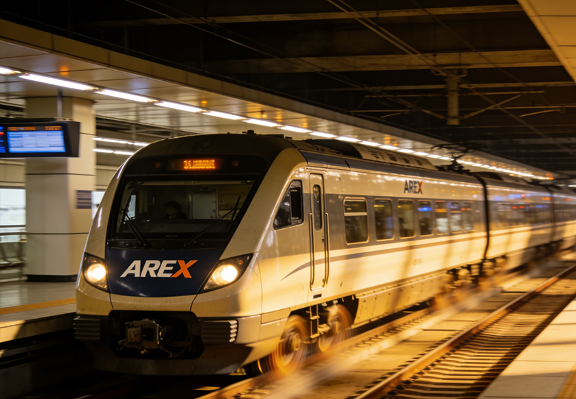 How to Get from Gimpo Airport to Hongdae