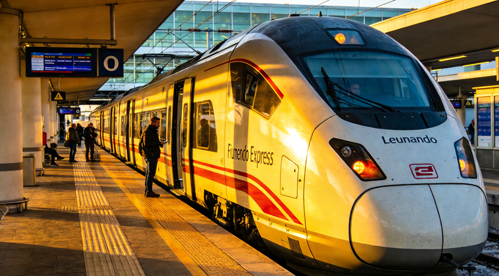 How to Get from Rome Fiumicino Airport (FCO) to Rome City Centre