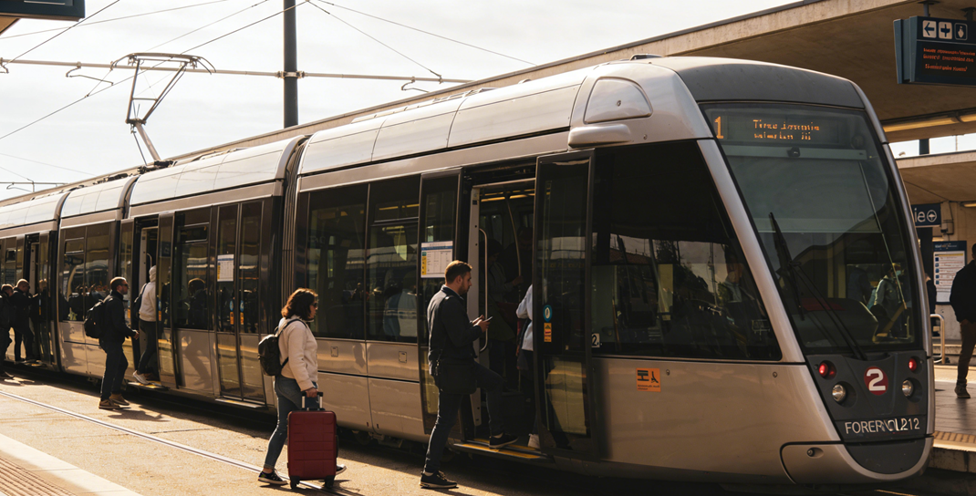 How to Get from Florence Peretola Airport (FLR) to Florence City Centre