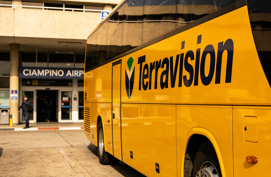 How to Get from Rome Ciampino Airport (CIA) to Rome Downtown