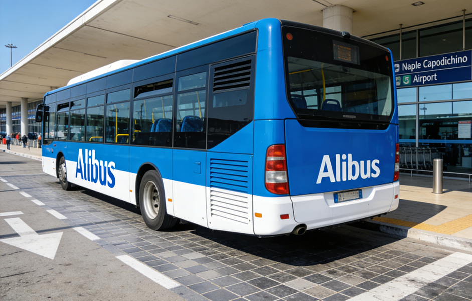 How to Get from Naples Capodichino Airport (NAP) to Naples City Centre