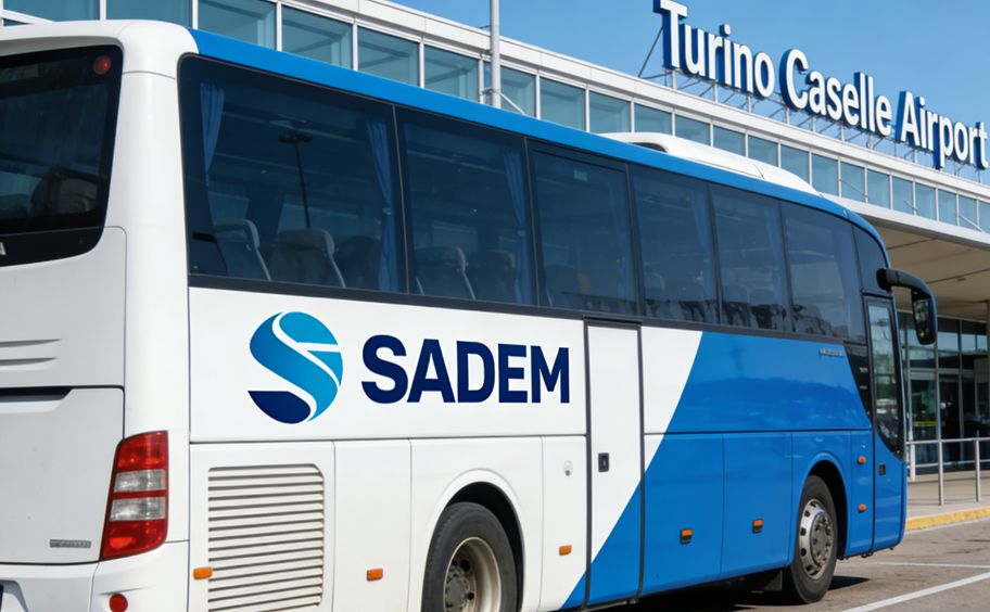 How to Get from Turin Airport (TRN) to Turin City Centre