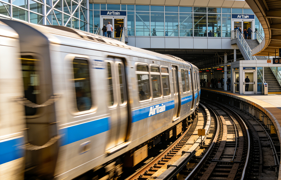 How to Get from John F. Kennedy Airport (JFK) to Manhattan NYC