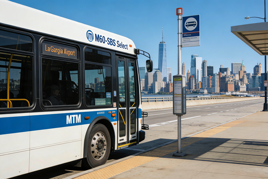 How to Get from LaGuardia Airport (LGA) to Manhattan & Brooklyn