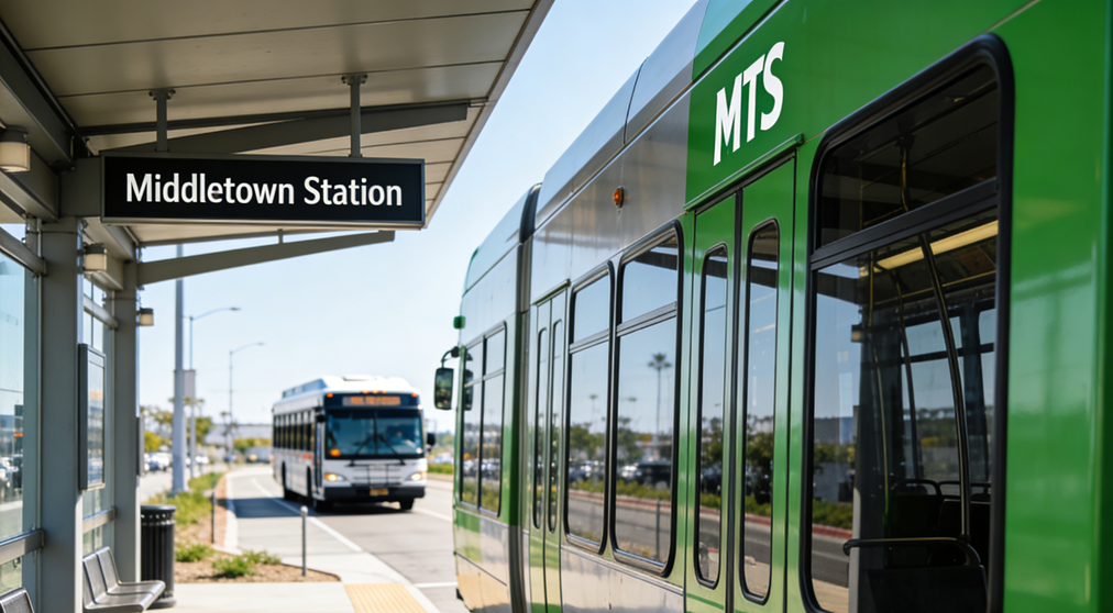 How to Get from San Diego Airport (SAN) to Downtown San Diego