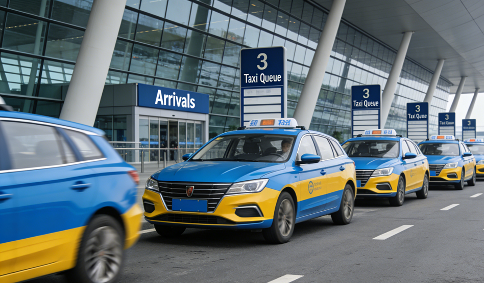 How to Get from Hangzhou Xiaoshan International Airport (HGH) to Hangzhou City