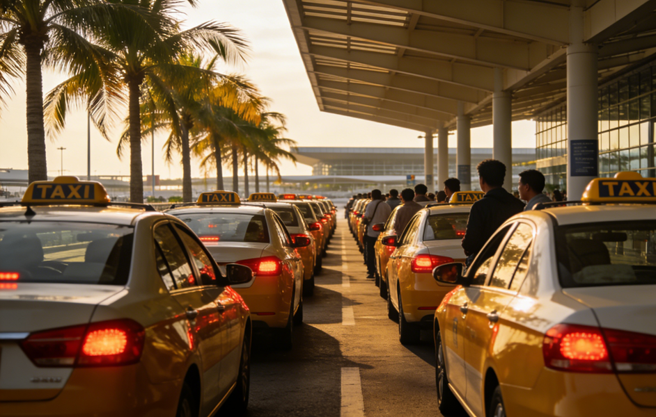 How to Get from Haikou Meilan Airport (HAK) to Haikou City Center