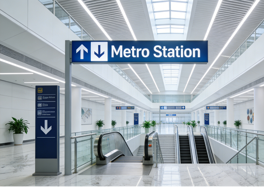 How to Get from Guangzhou Baiyun Airport (CAN) to Guangzhou City Center