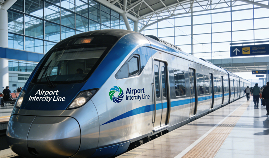 How to Get from Xi'an Xianyang International Airport (XIY) to Xi'an Downtown