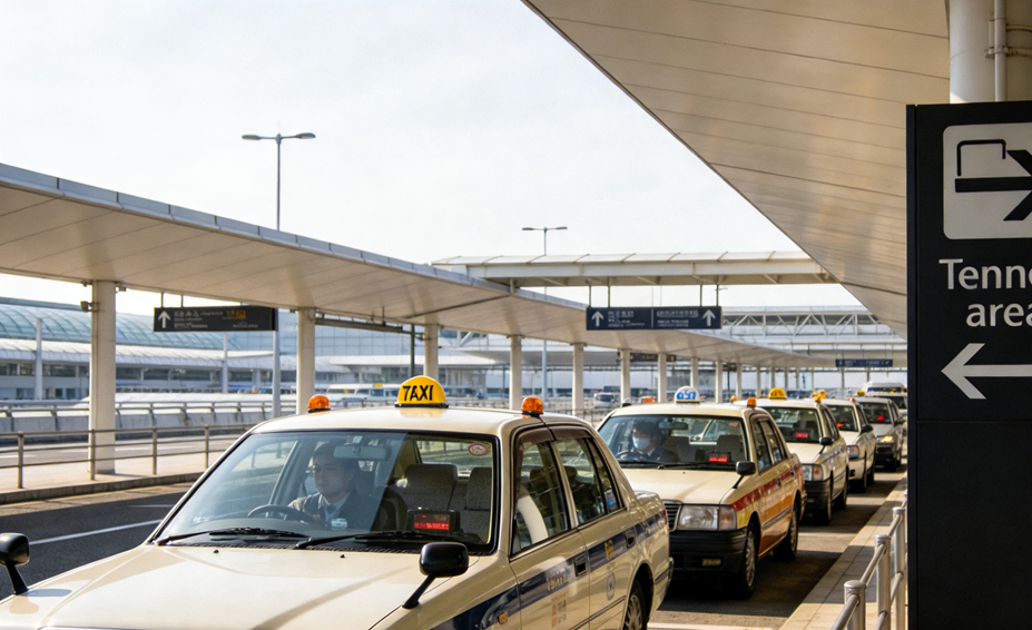 How to Get from Kansai Airport (KIX) to Tennoji Station