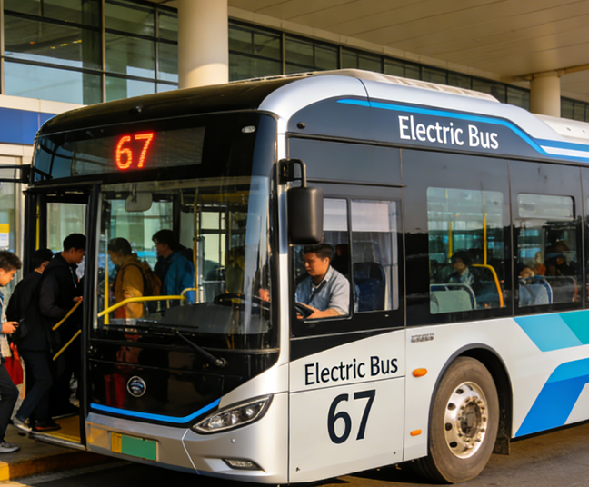 How to Get from Datong Yungang Airport (DAT) to Datong City Centre