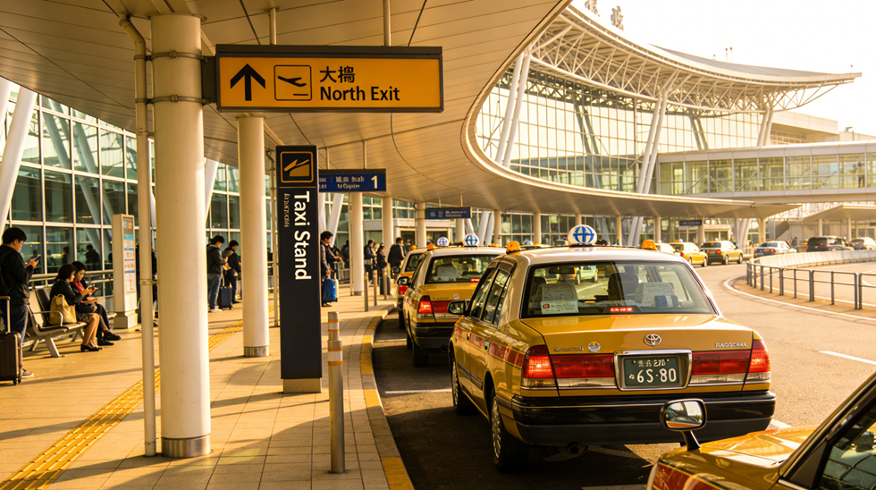 How to Get from Kansai Airport (KIX) to Koyasan