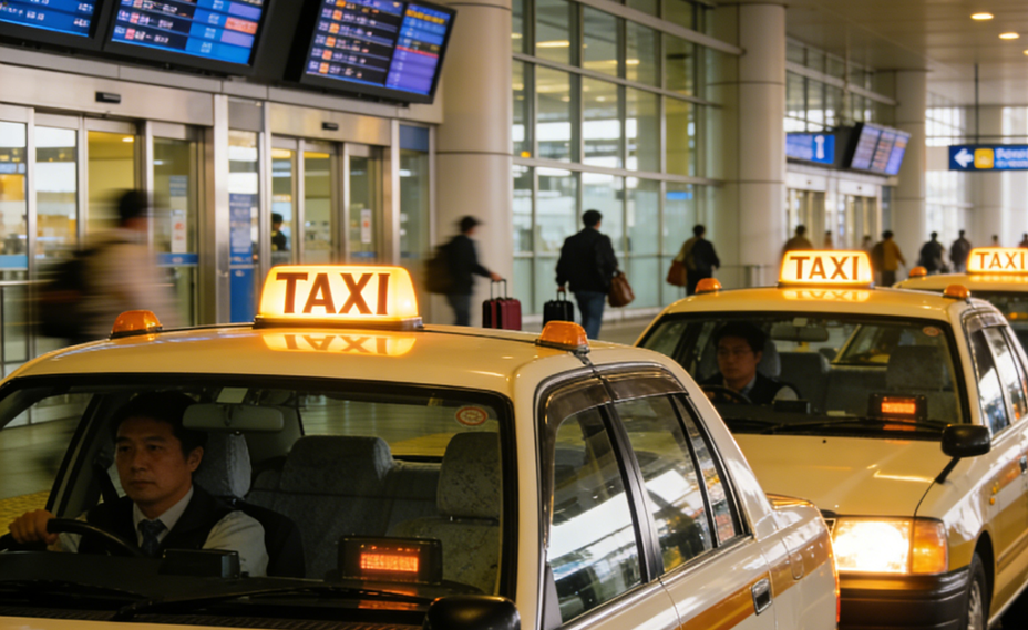 How to Get from Kansai Airport (KIX) to Kobe Harborland